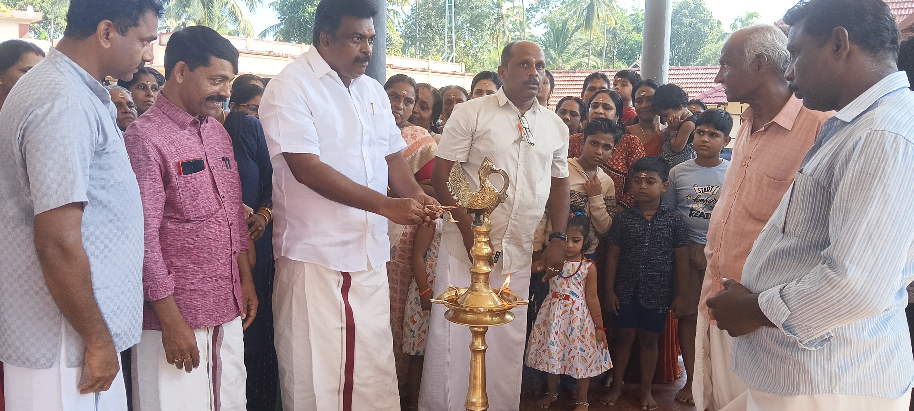 പാരമ്പര്യത്തിൻ്റെയും സംസ്കാരത്തിൻ്റെയും ഉറവിടമാണ് ക്ഷേത്രങ്ങൾ: ദേവസ്വം ബോർഡ് അംഗം അഡ്വ: പി.ഡി സന്തോഷ് കുമാർ